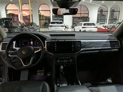 Volkswagen Atlas